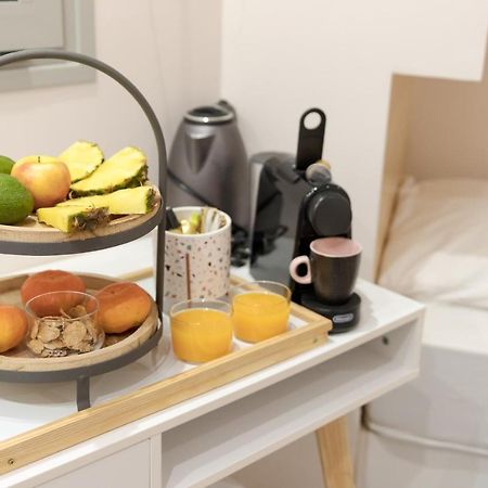 Mitos Cozy Rooms La Canea Exterior foto