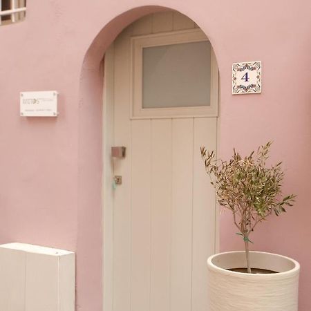 Mitos Cozy Rooms La Canea Exterior foto