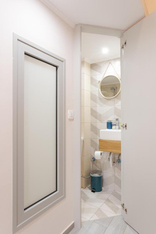 Mitos Cozy Rooms La Canea Exterior foto