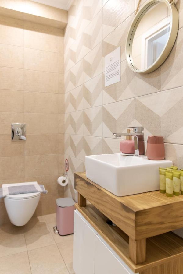 Mitos Cozy Rooms La Canea Exterior foto
