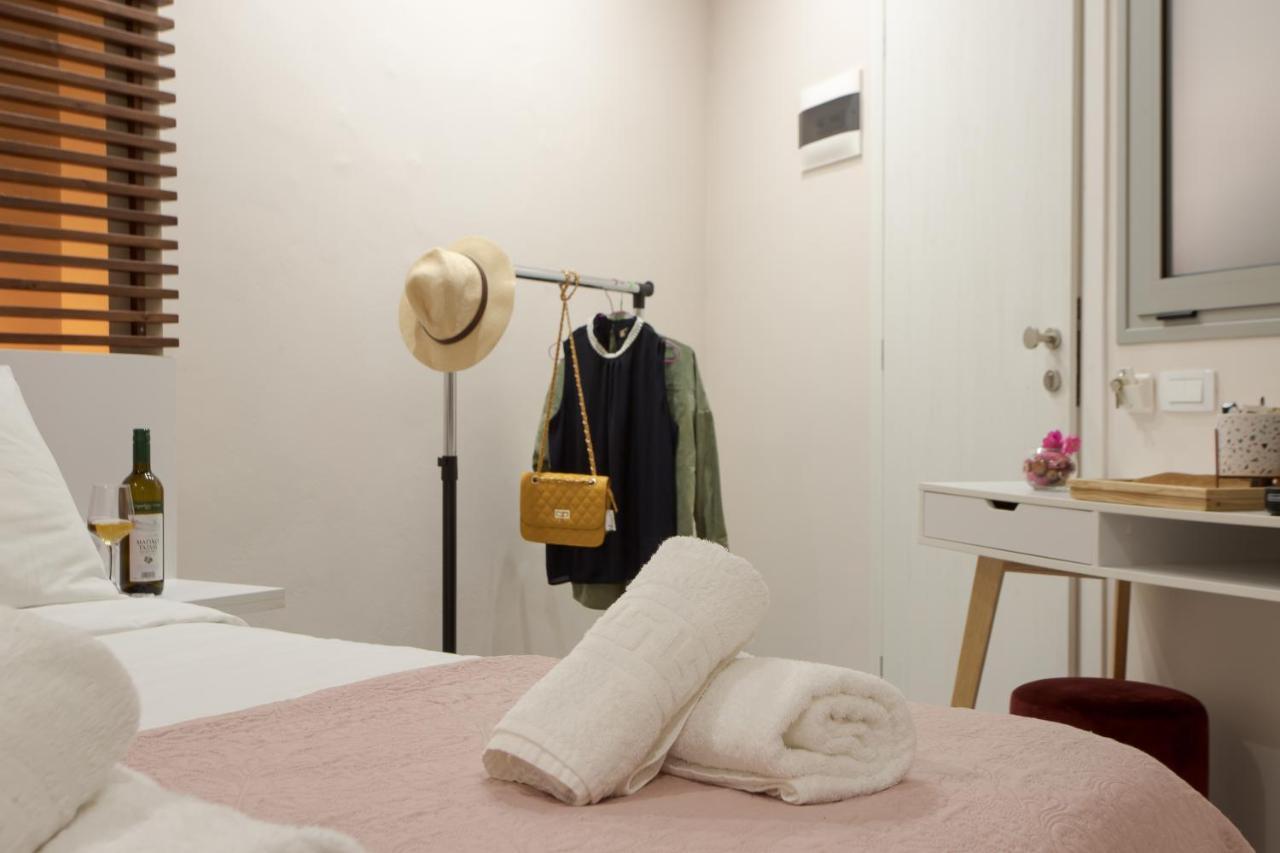 Mitos Cozy Rooms La Canea Exterior foto