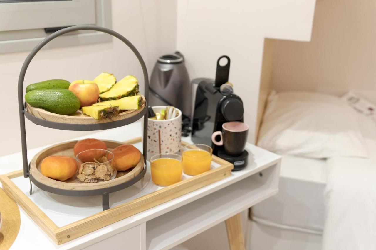 Mitos Cozy Rooms La Canea Exterior foto
