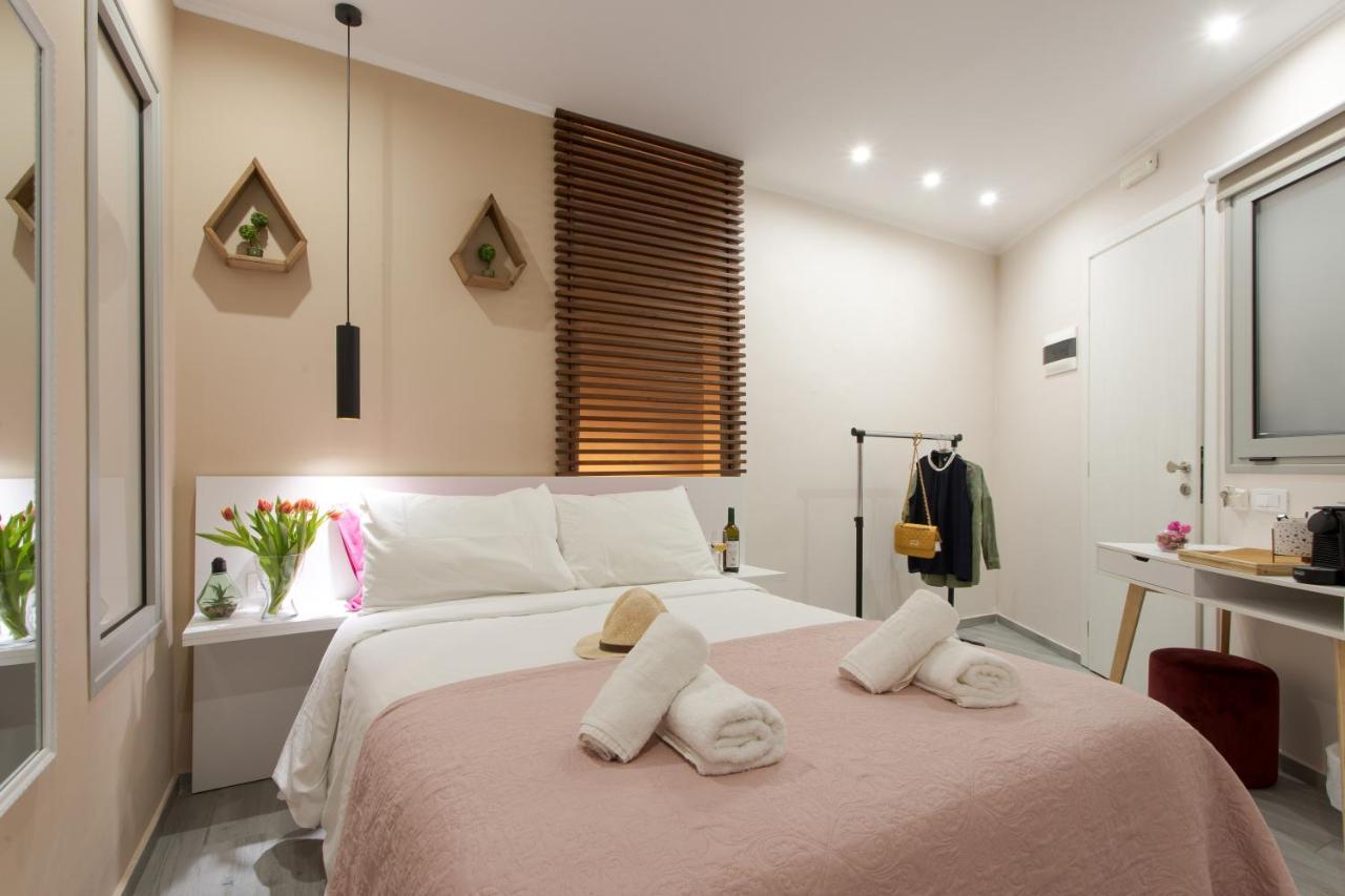 Mitos Cozy Rooms La Canea Exterior foto