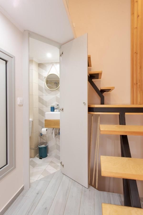 Mitos Cozy Rooms La Canea Exterior foto