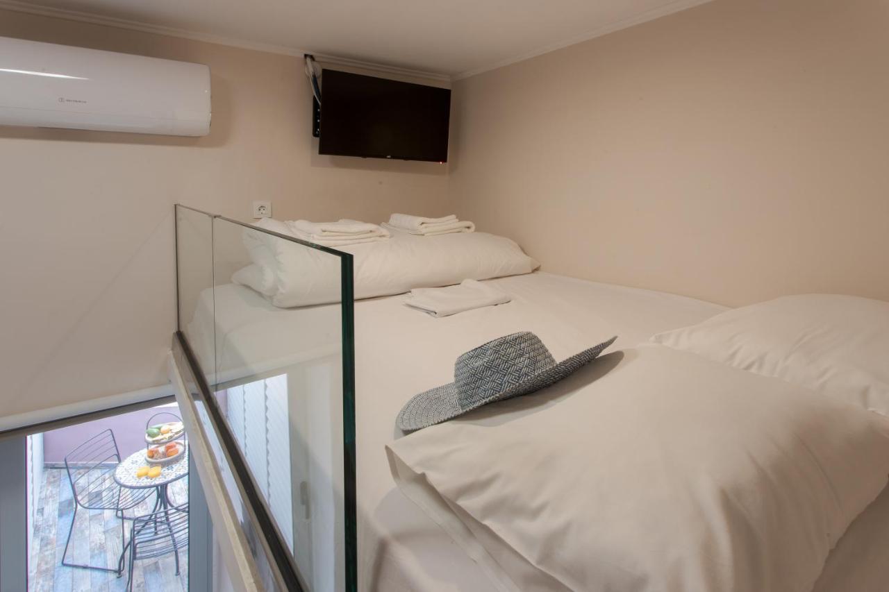 Mitos Cozy Rooms La Canea Exterior foto