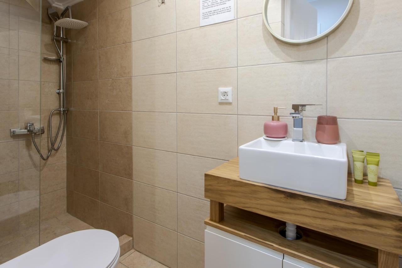 Mitos Cozy Rooms La Canea Exterior foto