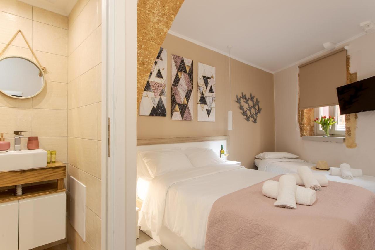 Mitos Cozy Rooms La Canea Exterior foto