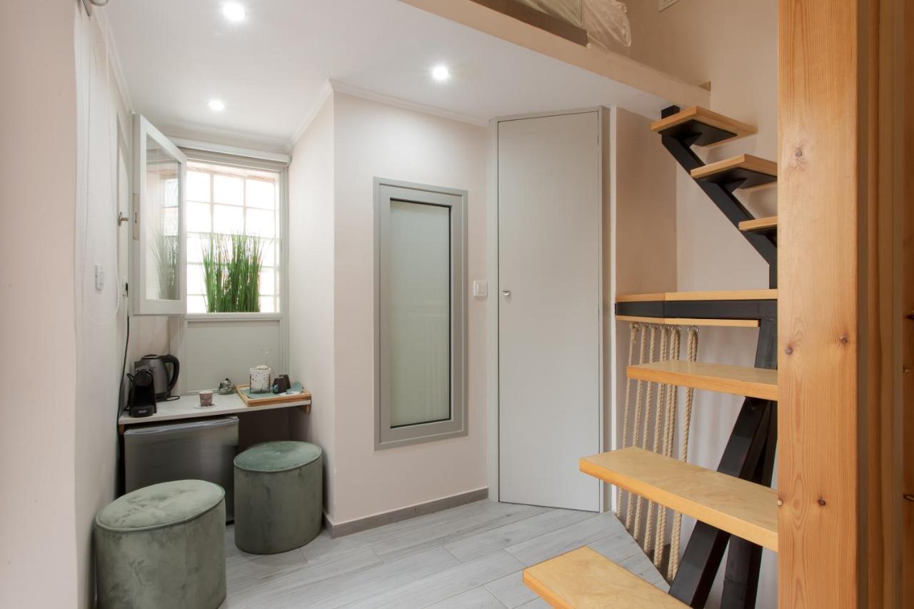 Mitos Cozy Rooms La Canea Exterior foto
