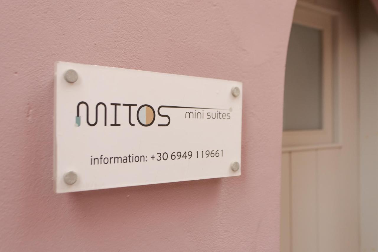 Mitos Cozy Rooms La Canea Exterior foto