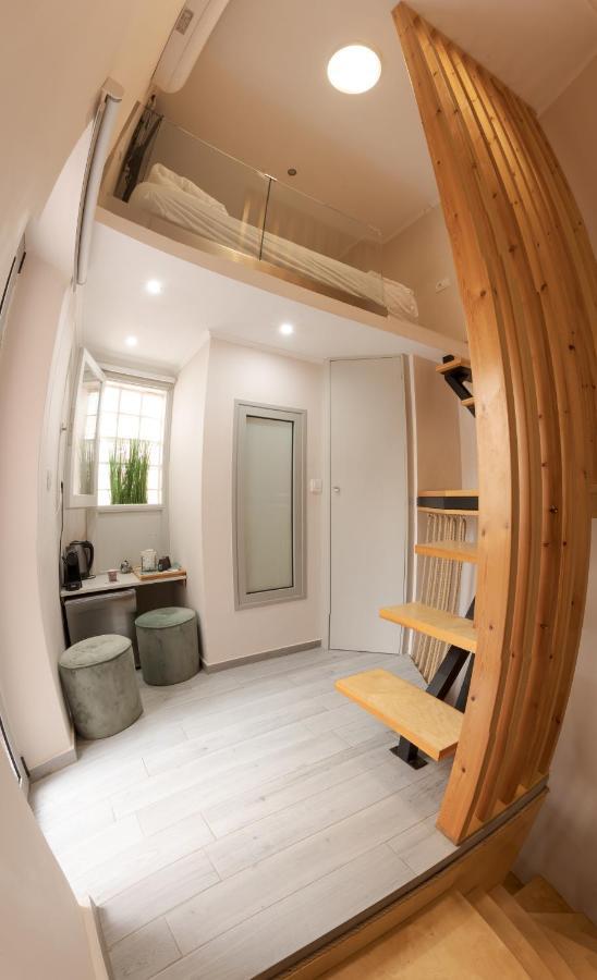 Mitos Cozy Rooms La Canea Exterior foto