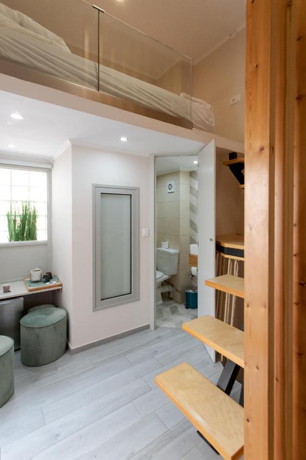 Mitos Cozy Rooms La Canea Exterior foto